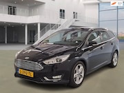 Ford Focus - Wagon 1.5 Titanium|XENON|CAMERA|PSENSOR|HALFLEDER|ELEKSTOELE