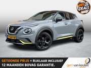 Nissan Juke - 1.0 DIG-T AUTOMAAT KIIRO SPECIAL EDITION 2-TONE/LED/CAMERA/C