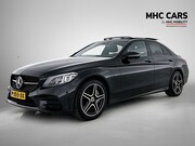 Mercedes-Benz C-klasse - 300 e Business Solution AMG Limited | Leder | Panoramadak | 
