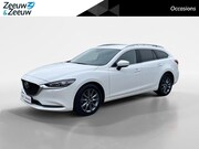 Mazda 6 - Sportbreak 2.0 SkyActiv-G 145 TS | Automaat! | Navi | Parkee