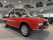 Peugeot 504 - 2.0 Cabrio Inj. 1978