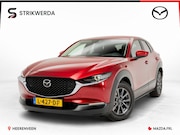 Mazda CX-30 - 2.0 e-SkyActiv-G M Hybrid Comfort Stoel-stuurverwarming | HU