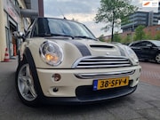MINI Cabrio - 1.6 Cooper S Sidewalk Navi 170pk