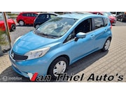 Nissan Note - 1.2 Connect Edition navi, 360 camera, cruis cima,
