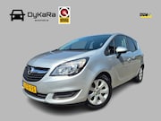 Opel Meriva - 1.4 Turbo Design Edition Navi, PDC, Trekhaak, Cruise, NAP