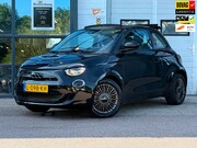 Fiat 500C - Passion 42 kWh| CAMERA| BTW| CARPLAY