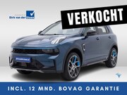 Lynk & Co 01 - 1.5 | 6.6 kWh laden | 360° Camera | Botsherkenning | Panoram