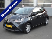 Toyota Aygo - 1.0 VVT-i x-fun Airco, elektrische ramen, centrale vergrende