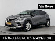 Renault Captur - 1.0 TCe 100 Bi-Fuel Zen | Apple Carplay/Android Auto | Airco