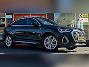 Audi Q3 - SPORTBACK 35 TFSI S Edition *Trekhaak*Carplay*stoel/stuurver