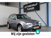 BMW X3 - XDrive25i High Executive Automaat - N.A.P. Airco, Cruise, Na