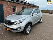 Kia Sportage - 2.0 X-ecutive Plus Pack