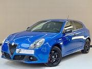 Alfa Romeo Giulietta - 1.4 Turbo Super, 120Pk, 2018, 2de eigenaar, Volledig leder,