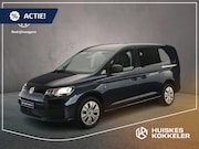 Volkswagen Caddy - Flexible Maxi 1.5 TSI eHybrid | Trekhaak | 5-zitplaatsen opk