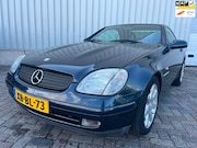Mercedes-Benz SLK-klasse - 230 K. - Startonderbreker Defect - Schade