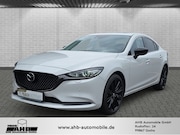 Mazda 6 - 2023 4SN 2.5L SKYACTIV G 194ps AT FWD HOMURA SUNR