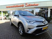 Toyota RAV4 - 2.5 Hybrid Dynamic Clima, Camera, Elektr. Achterklep, Stuur