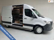 Mercedes-Benz Sprinter - Servicewagen 311 2.2 CDI euro6 L2H2, Inrichting, Omvormer V2