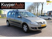 Dacia Logan Mcv - 1.6-16V Lauréate 7p. ) 1e eig...airco isofix