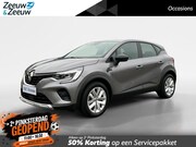 Renault Captur - 1.6 E-Tech Plug-in Hybrid 160 Business | Automaat | Navigati