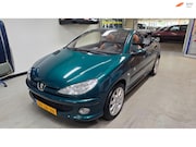 Peugeot 206 - CC 2.0-16V Roland Garros