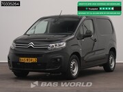 Citroën Berlingo - 130pk Benzine Automaat L1H1 Airco Cruise Parkeersensoren Eur