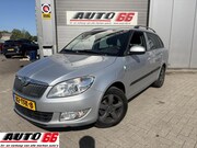 Skoda Fabia - Combi 1.2 TDI Greenline AIRCO