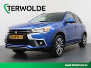 Mitsubishi ASX - 1.6 Cleartec Connect Pro | Trekhaak | Parkeercamera | Climat