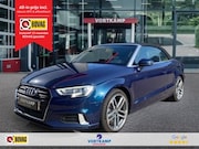 Audi A3 - 40 TFSI QUATTRO SPORT TREKHAAK/CAMERA/LEDER/NAVI/ACC/STOELVE