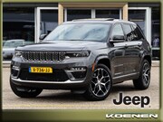 Jeep Grand Cherokee - 2.0 4xE PHEV 4WD Aut. Summit Reserve PANO / LUCHTVERING