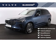 Volvo XC90 - T8 Recharge AWD Ultra Black Ed. Exec. - Luchtvering - Panora