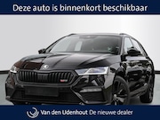 Skoda Octavia - Combi 1.4 TSI RS iV 245pk PHEV Business / Head Up / Keyless