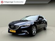 Mazda 6 - Sportbreak 2.5 SkyActiv-G 192 GT-M * Full option *