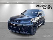 Land Rover Range Rover Sport - 5.0 V8 SC SVR