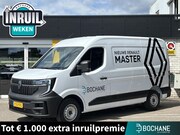 Renault Master - T35 2.0 dCi 130 L2H2 Start | Demo | Draadloos Apple Carplay 