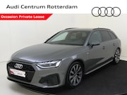 Audi A4 - Avant 35 TFSI S edition Competition | Navigatie Plus | Stoel