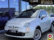 Fiat 500 - C 1.2 Lounge | AUTOMAAT | Cabrio | Nette Staat | Airco | NL