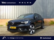 Volvo EC40 - Extended Range Plus 82 kWh |Electr. verst. stoelen| Lederen 