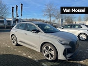 Audi Q4 e-tron - 45 S Edition 82 kWh | Navigatie | Panorama dak | Airco | Par