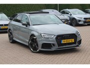 Audi RS3 - Limousine 2.5 TFSI quattro / Full option! / Milltek / Panora