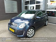 Citroën C1 - 1.0 e-VTi Feel | 5-deurs | Bluetooth | Airco | Onderhoudshis