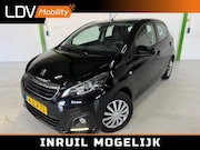 Peugeot 108 - Active / 117227 km / Bluetooth / Airco / Stuurwielbediening