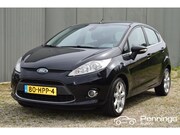 Ford Fiesta - 1.4 Titanium