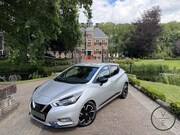 Nissan Micra - 1.0 IG-T N-Design | Navigatie | Cruise |