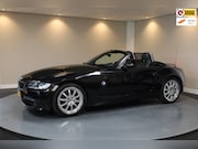 BMW Z4 - 2.0i Executive *Leer* Stoelverw.|Cruise|18''|Cabrio|150Pk