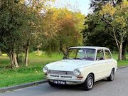 DAF 55 - Zeer origineel en uitstekend onderhouden