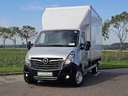 Opel Movano - 2.3 CDTI 165 LAADKLEP