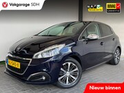 Peugeot 208 - 1.2 PureTech Allure|Stoelverwarming|Leder|Carplay|Chroom del