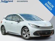 CUPRA Born - Edition 62 kWh | Stoelverwarming | Camera | Stuurwielverwarm
