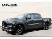 Dodge Ram Pick Up - 1500 5.7 V8 4x4 Crew Cab Limited Luchtvering-Pano-Gr scherm-